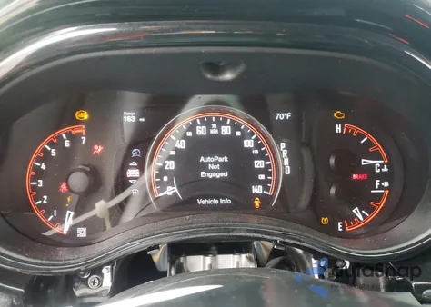 2024 Dodge Durango Sxt z USA, uszkodzony, nr VIN 1C4RDHAGXRC244532